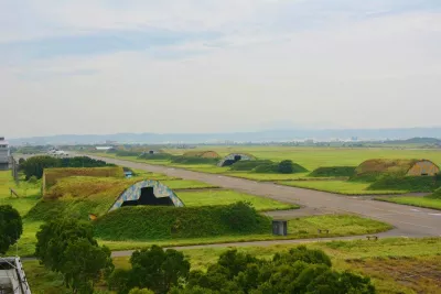 桃園海軍基地（2014桃園地景藝術(shù)節(jié)）