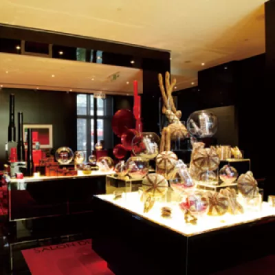 SALON DE THE de Jo?l Robuchon