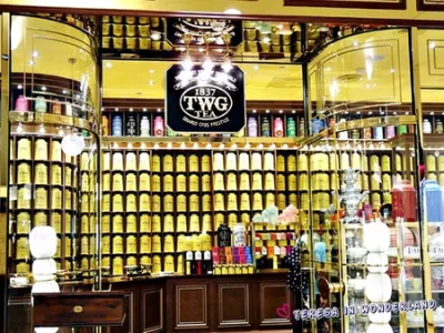 TWG Tea Salon & Boutique