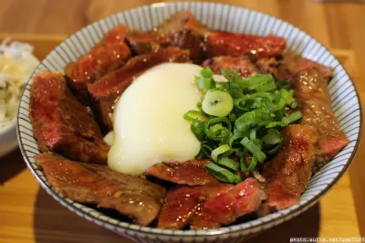 滿燒肉丼食堂 (青海店)