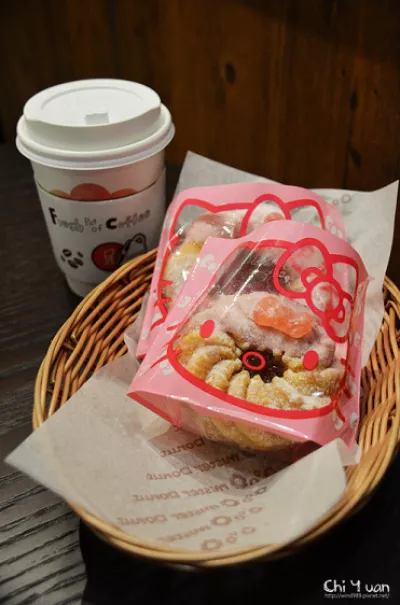 Mister Donut（南港門市）