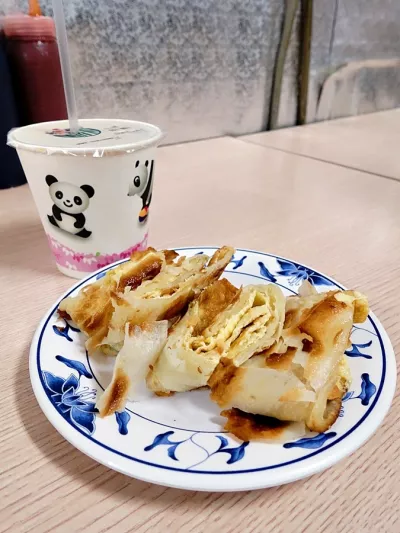 旭達(dá)豆?jié){店