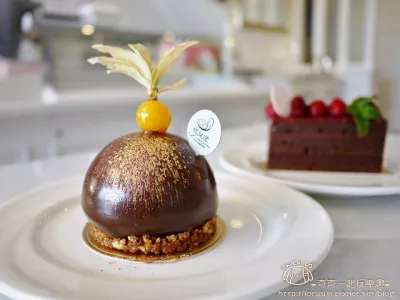 珍珠澄法式甜點La Perle Pure Patisserie