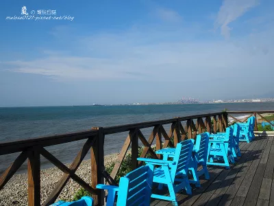 藍色公路海景咖啡館