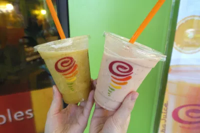 Jamba Juice (微風(fēng)南京店)