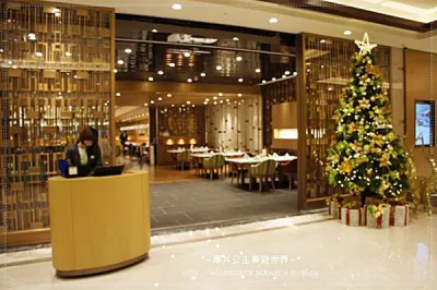 臺北六福萬怡酒店 敘日全日餐廳Grand buffet