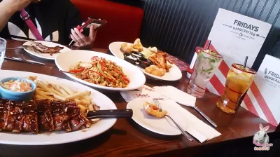 TGI FRIDAYS-美麗華餐廳