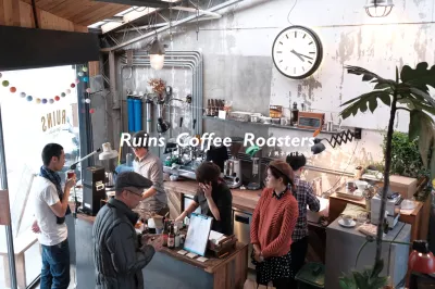 Ruins Coffee Roasters