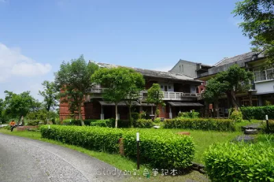 宜蘭傳藝老爺行旅The Place Yilan