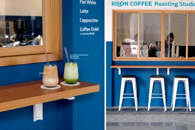 Koon Coffee Roasting Studio