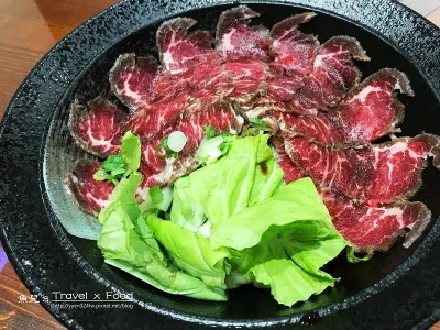 東豐庭牛肉麵