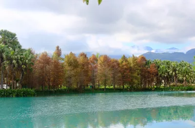 雲山水濕地生態園區