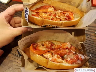 LUKE'S LOBSTER(臺灣一號店)