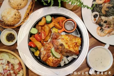 Le NINI 樂(lè)尼尼義式餐廳(臺(tái)北內(nèi)湖店)