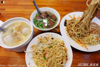 四川涼麵-良麵