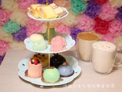 唯。糖RA:unique  Patisserie 法式甜點