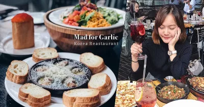 Mad For Garlic