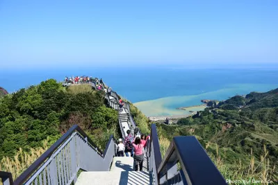 報時山步道