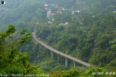 獨立山步道