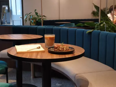 Revival Coffee Roasters 溫故知新咖啡館