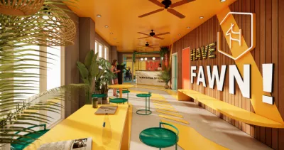 大阪市中心全新旅宿！小鹿文娛「FAWN HOTEL」大阪盛大開幕，63間客房滿足各類需求、雙人房800元起限時優惠。