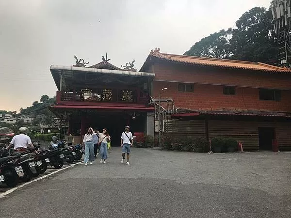 ?《臺北公館景點》輕鬆搭捷運就能到的寶藏巖國際藝術村