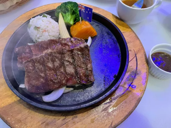 [外食日記-外食篇]苗栗｜竹南｜史堤克牛排｜下班就要吃肉肉，大空間適合親子用餐 | PopDaily 波波黛莉