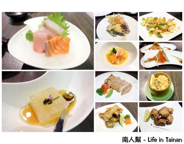 【臺南北區-美食】定食｜中食｜赤身｜日式便當｜包廂｜依季節不同選用當季新鮮食材 ~ 慶山日本料理