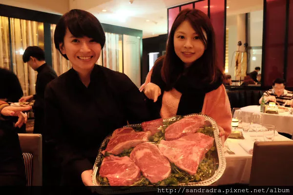 【臺北Mortons steakhouse Taipei 】來自芝加哥的頂級莫爾頓牛排館 信義微風45樓 超棒的101景觀餐廳