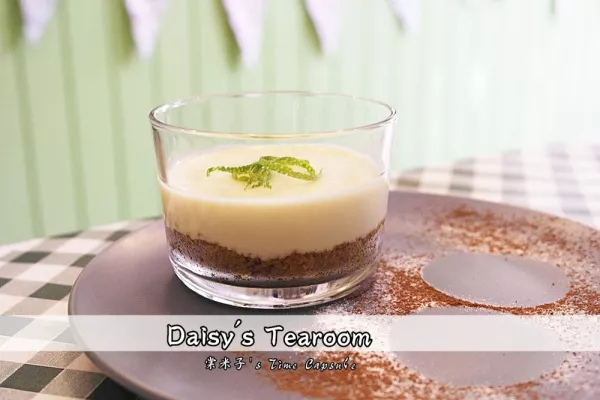 [臺南中西區]Daisys Tearoom-正統英式下午茶!推可遇不可求的主廚特製限量起司司康和酸溜檸檬起司蛋糕~