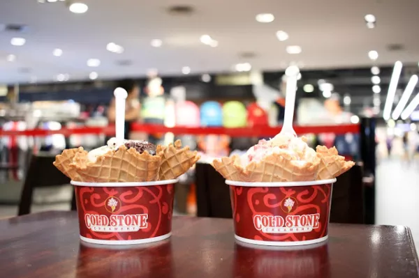 夏天就是該吃冰~Cold Stone酷聖石頂級冰淇淋~