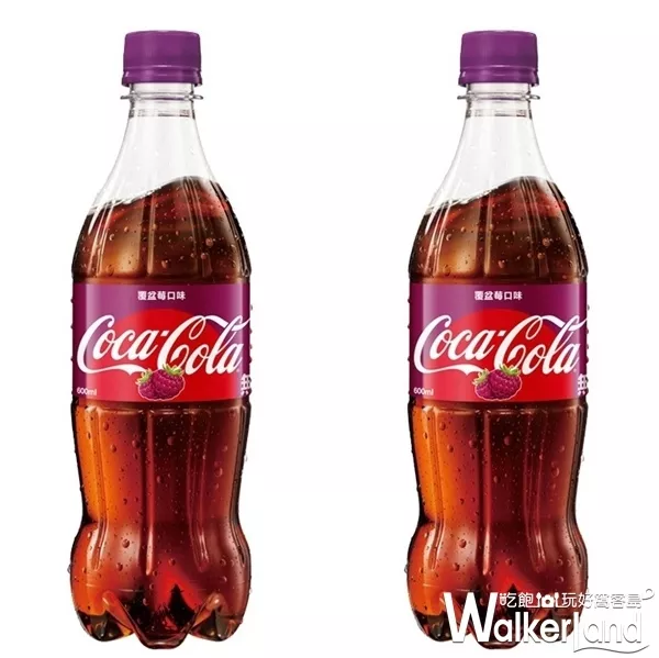 可樂迷手刀搶喝！可口可樂Coca Cola首推新口味「覆盆莓可口可樂」，再加碼2019年限定「櫻花鋁瓶可口可樂」絕對要收藏。