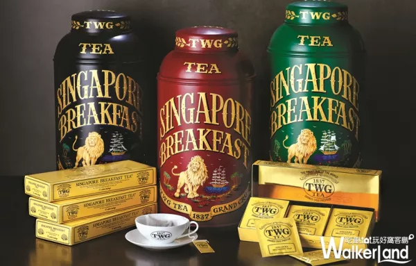 開幕限定活動！TWG Tea臺北信義新天地A4精品店 3/31 盛大開幕。