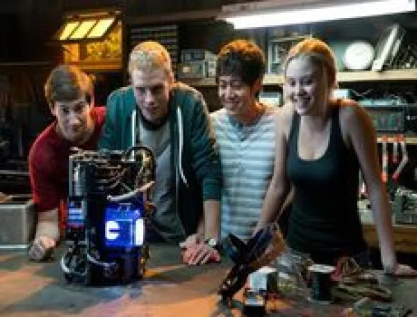 「跨界失控」Project Almanac