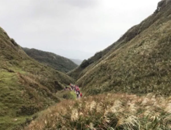 來福隆「芒」裡偷閒，享受東北角海洋溫泉的禮讚