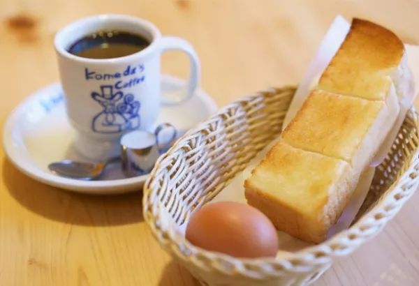 名古屋國民咖啡喫茶店來臺！！