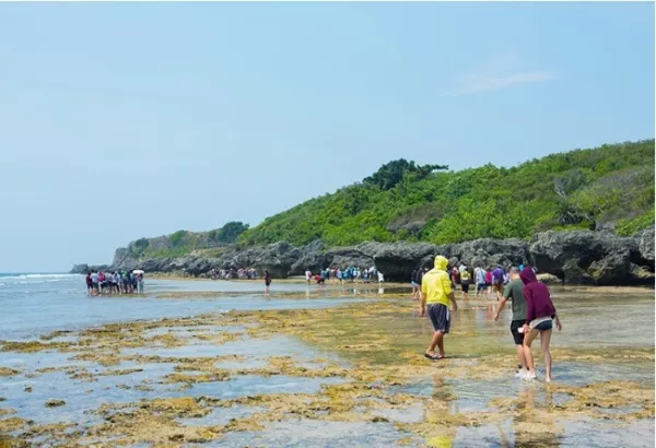 揪好友一起去「小琉球」跳島探險趣！