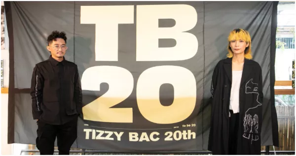 Tizzy Bac舉辦20周年演唱會「鐵之貝克XX」！挑戰出道以來最大規格演出，獨特X型舞臺設計，要給「股東」驚喜。