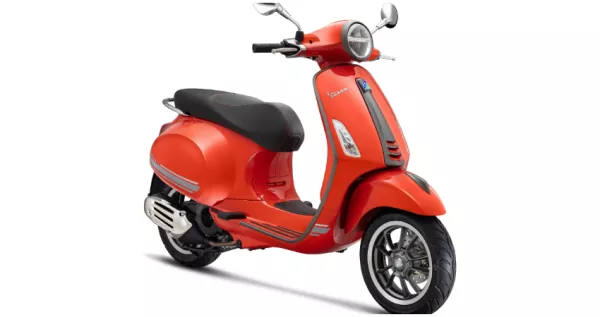 優雅與力量的完美結合，Vespa Primavera S 125 i-get ABS特仕版 舞動限量登場。