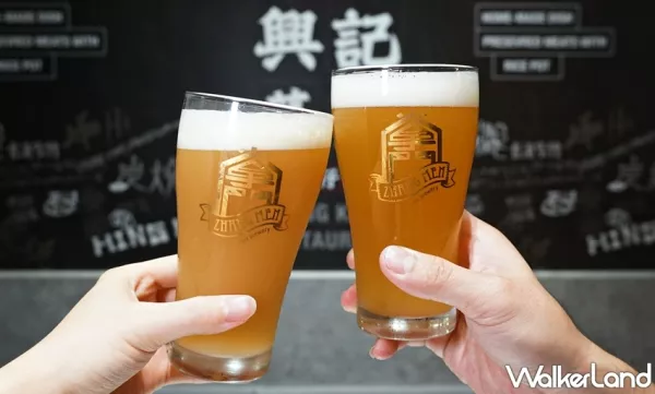 下班小酌就衝啤酒買一送一！港式煲仔飯「陳興發 興記菜館」推出全新下酒熱炒，再加碼「掌門精釀啤酒」最經典酒款一次喝得到。