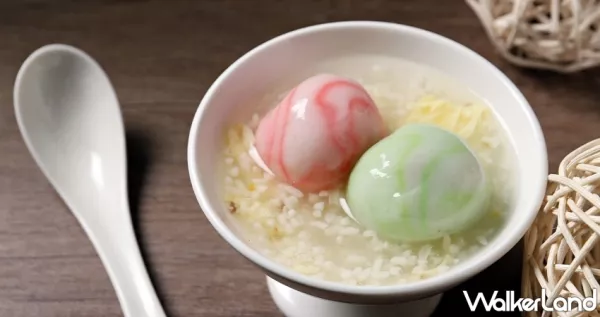 老饕才懂的老味道！凱達大飯店家宴中餐廳推出古早味「雨花琉璃湯圓」甜品，要讓老饕們品嚐到最暖胃、暖心元宵甜品。