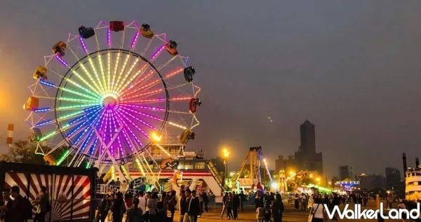 桃園人新遊樂園！中壢人會嗨翻「JETS嘉年華」預計9月進駐桃園青埔，24公尺高摩天輪、美食市集中壢人搶先拍起來。