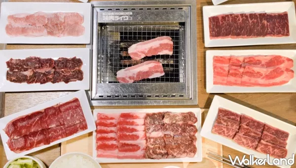 燒肉控搶29元牛五花！高人氣一人燒肉「燒肉LIKE」祭出全品項單點半價優惠，一日限定29元牛五花讓燒肉控搶翻。