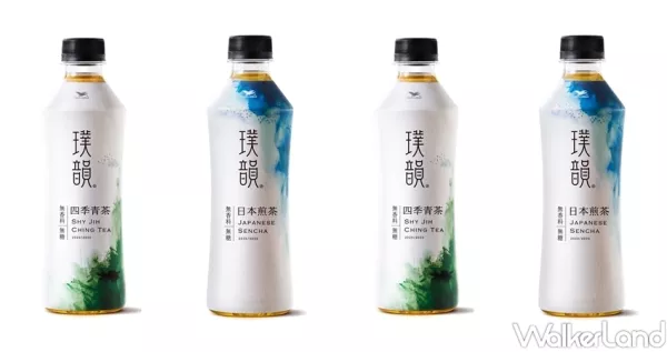 IG網美一定要懂拍！新質感茶品牌「璞韻」從瓶身到口感都讓你很清新，不疾不徐職人手法養茶喝出「瓶裝茶」的新高度。