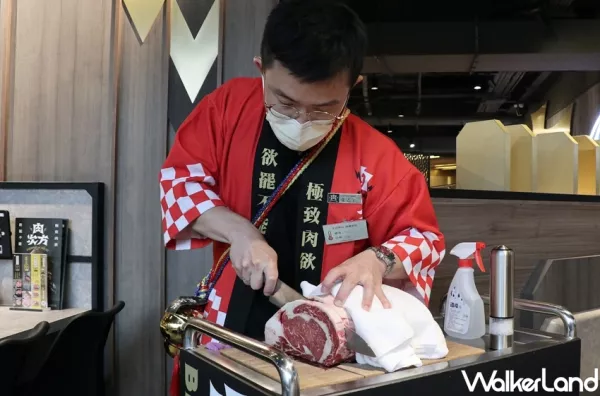 西區(qū)燒肉吃到飽再加一！燒肉吃到飽「肉次方」插旗西門町，推出588元牛舌吃到飽、788元肋眼牛排吃到飽、988元橫膈膜吃到飽。