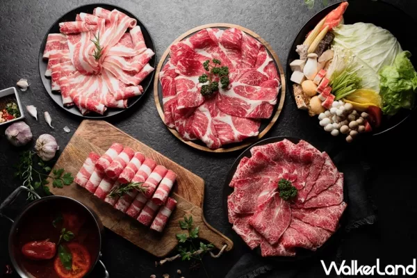 多個理由回家吃鍋！肉多多火鍋推出全新「買300送300」吃肉專案，消費滿300就送300公克肉，肉肉控在家飽到不想出門。