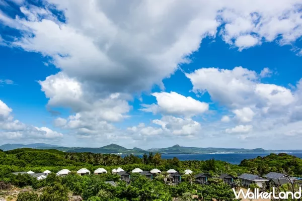 露營控久等了！微解封後的墾丁新生活「貓鼻頭露營莊園」帶你去國家公園住一晚，不管會不會露營、這邊都能找到你想要的微解封新生活。