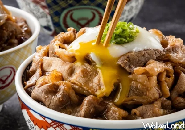 肉肉控在家吃一波！臺灣吉野家打造中秋限定加量燒肉丼「富士燒肉丼、喜馬拉雅燒肉丼」肉肉份量加倍再加倍，20天限定販售。