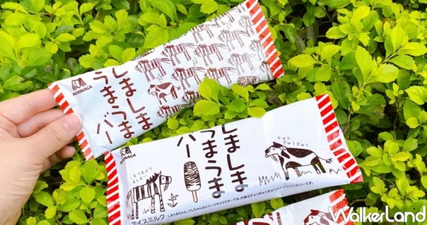 才不只有草莓聖代！7-ELEVEN開賣「斑馬巧克力雪糕」領(lǐng)軍7款異國冰品，超日系「富士蘋果雪糕、夕張哈密瓜雪糕」冰品控IG一定要先拍。