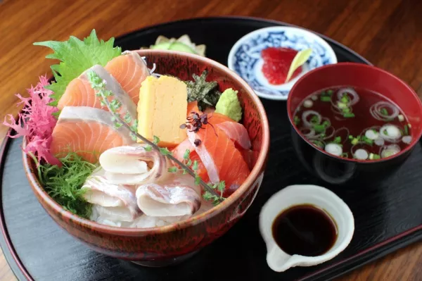 鮭魚控不等了！老饕激推3間「東京鮭魚殿堂」手刀快收藏，「肥美鮭魚丼、豪氣鮭魚便當」讓你吃到不想回臺灣。